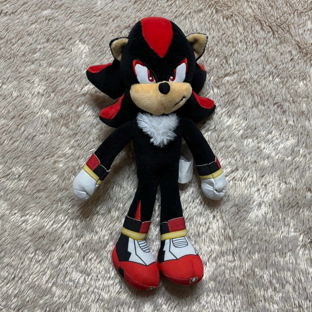 Sonic3 shadow the hedgehog